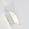 AEG Quillan Vägglampa LED Vit, 1-ljuskällor