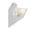 AEG Quillan Vägglampa LED Vit, 1-ljuskällor