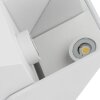 AEG Quillan Vägglampa LED Vit, 1-ljuskällor
