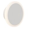 AEG Mala Vägglampa LED Vit, 1-ljuskällor