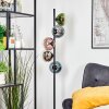 Gastor kullampa, Golvlampa 33 cm Blå, Krom, Grön, Klart, Kopparfärg, Rökfärger, 5-ljuskällor