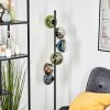Gastor kullampa, Golvlampa 34 cm Blå, Krom, Grön, Klart, Rökfärger, 6-ljuskällor Gastor kullampa, Golvlampa 34 cm Blå, Krom, Grön, Klart, Rökfärger, 6-ljuskällor
