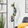 Gastor kullampa, Golvlampa 34 cm Blå, Krom, Grön, Klart, Rökfärger, 6-ljuskällor Gastor kullampa, Golvlampa 34 cm Blå, Krom, Grön, Klart, Rökfärger, 6-ljuskällor