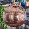 Koyoto Pendellampa, kullampa, Pendelbelysning Guld, Svart, 5-ljuskällor