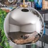 Koyoto Pendellampa, kullampa, Pendelbelysning Guld, Svart, 5-ljuskällor