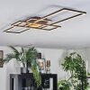 Manor Taklampa LED Svart, 1-ljuskällor