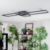 Manor Taklampa LED Svart, 1-ljuskällor