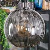 Koyoto Pendellampa, kullampa, Pendelbelysning Rökfärger, 5-ljuskällor