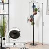 Koyoto kullampa, Golvlampa 32 cm Blå, Grön, Kopparfärg, 6-ljuskällor