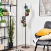 Koyoto kullampa, Golvlampa 32 cm Blå, Grön, Kopparfärg, 6-ljuskällor