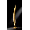 Wofi Lampor VEGA Golvlampa, Golvlampa LED Guld, 1-ljuskällor