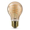 Philips Lampor E27 LED 5.5 Watt varmvit dimbar 250 Lumen