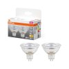 Osram GU5.3 3.8 Watt varmvit 345 Lumen