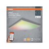 Ledvance SMART+ Taklampa, Panel LED Vit, 1-ljuskällor, Färgväxlare