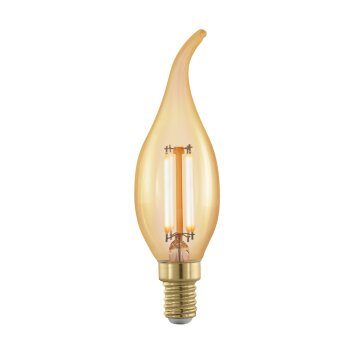 Eglo E14 LED 4 Watt varmvit dimbar 320 Lumen