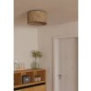 Eglo BUTTERBURN Taklampa, Vägglampa Svart, 1-ljuskällor