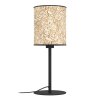 Eglo BUTTERBURN Bordslampa Svart, 1-ljuskällor
