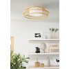 Eglo YUKU-Z Taklampa, Vägglampa LED Vit, 1-ljuskällor, Färgväxlare