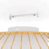 Eglo YUKU-Z Taklampa, Vägglampa LED Vit, 1-ljuskällor, Färgväxlare