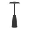 Eglo PICCOLA Bordslampa LED Svart, 1-ljuskällor