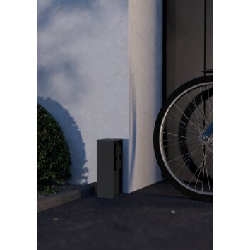 Eglo EGLO Utomhusuttag Antracit Eglo EGLO Utomhusuttag Antracit