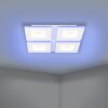 Eglo PADROGIANO-Z Taklampa LED Vit, Färgväxlare