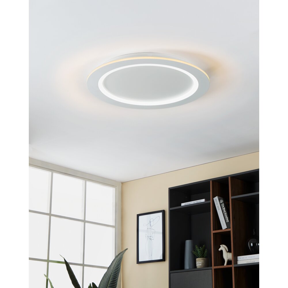 Eglo PADROGIANO-Z Taklampa LED Vit, Färgväxlare main product photo