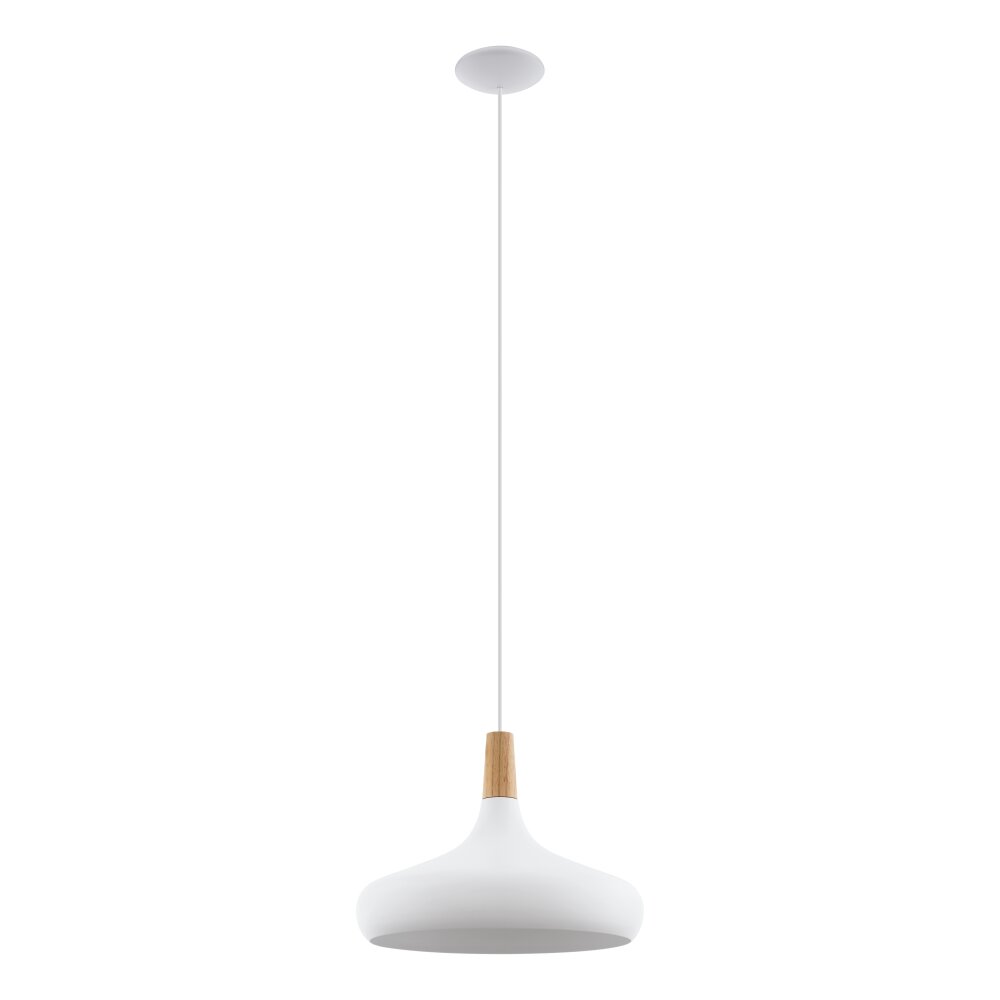 Eglo SABINAR Pendellampa Vit main product photo