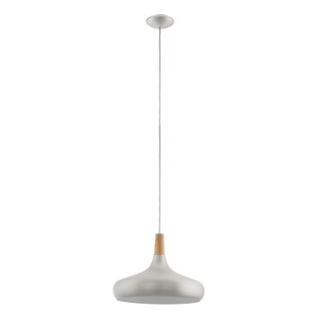 Eglo SABINAR Pendellampa Silver