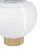 Eglo SUMMERHILL Bordslampa Brun, 1-ljuskällor