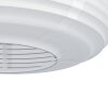 Eglo SUMMERHILL Pendellampa Brun, Vit, 1-ljuskällor