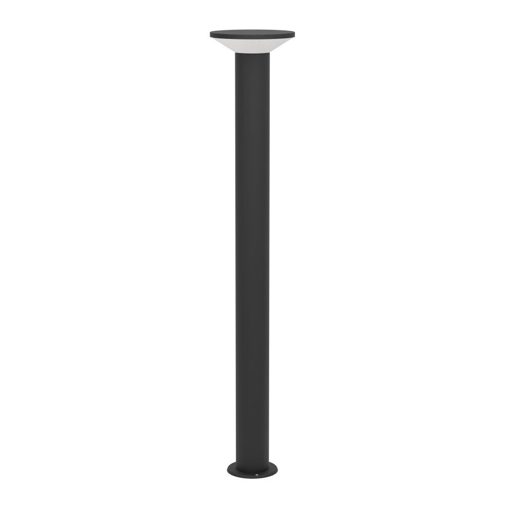 Eglo RIGOSA Golvlampa LED Svart, 1-ljuskällor main product photo