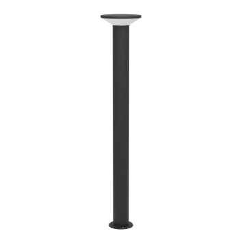 Eglo RIGOSA Golvlampa LED Svart, 1-ljuskällor