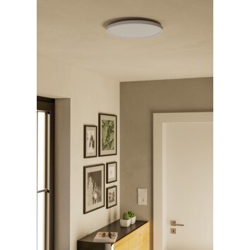Eglo ROVITO Taklampa LED Vit, Färgväxlare
