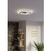 Eglo MACCHIONI Taklampa LED Vit, Fjärrkontroll