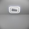 Eglo MACCHIONI Taklampa LED Vit, Fjärrkontroll