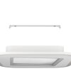Eglo MACCHIONI Taklampa LED Vit, Fjärrkontroll