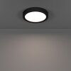 Eglo EGLO Taklampa LED Svart, Färgväxlare