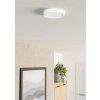 Eglo EGLO Taklampa LED Vit, Färgväxlare