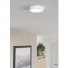 Eglo EGLO Taklampa LED Vit, Färgväxlare
