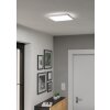 Eglo ROVITO Taklampa LED Vit, Färgväxlare
