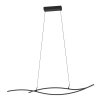 Eglo GRISOLIA Pendellampa LED Svart