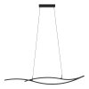 Eglo GRISOLIA Pendellampa LED Svart