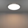 Eglo EGLO Taklampa LED Nickel matt, Färgväxlare
