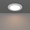 Eglo EGLO Infälld lampa LED Vit, Färgväxlare