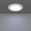Eglo EGLO Infälld lampa LED Vit, Färgväxlare