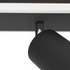 Eglo EGLO Taklampa, Takstrålkastare LED Svart