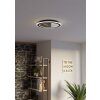 Eglo MACCHIONI Taklampa LED Svart, Vit, Fjärrkontroll