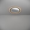 Eglo MACCHIONI Taklampa LED Svart, Vit, Fjärrkontroll