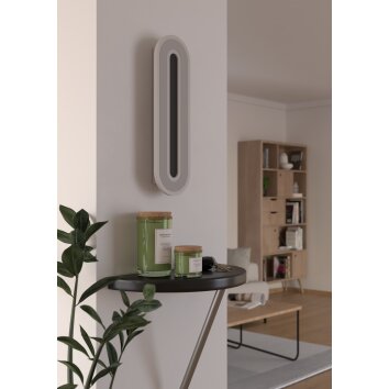 Eglo MACCHIONI Vägglampa LED Vit